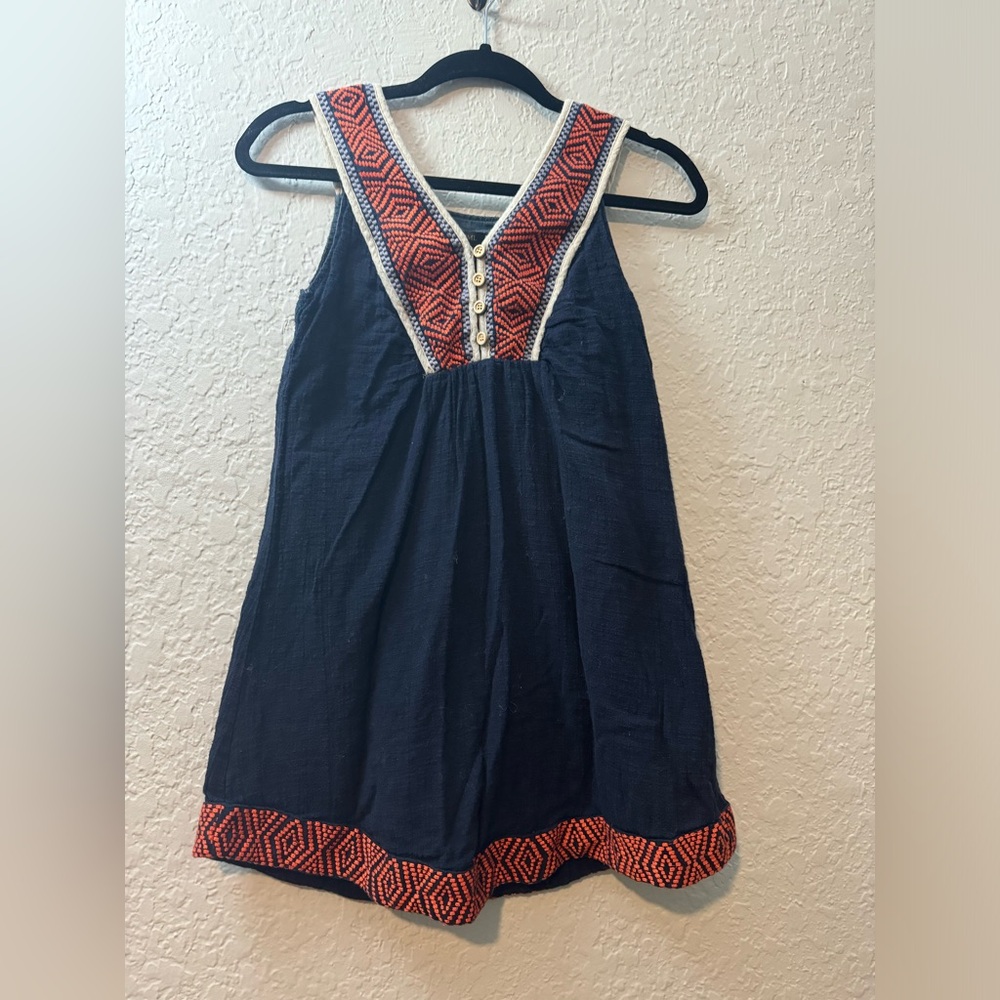 THML Sleeveless Mini Dress, Size X-Small
